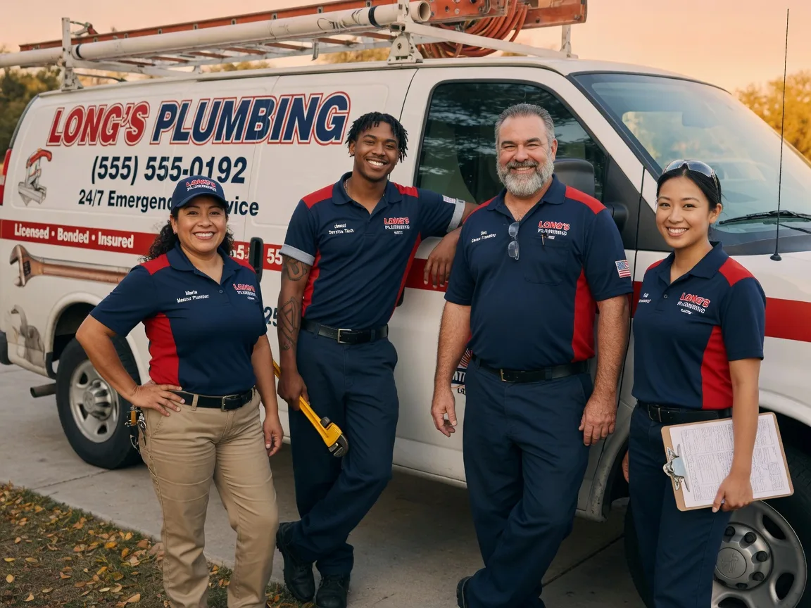 Leak Detection company in Mikana, WI